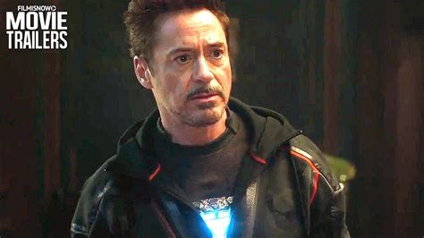 Avengers Infinity War Tony Stark Is Ready In New Tv Spot Youtube