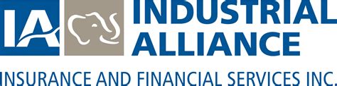 Industrial Alliance Insurance Logo | LOGOSURFER.COM