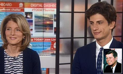Jfk S Handsome Only Grandson Gives His First Tv Interview Schlossberg Hot Sex Picture
