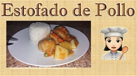 Recetas de la cocina peruana: Estofado de Pollo: Receta | Cómo Preparar Cocina Peruana ...