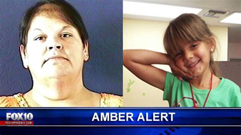 Amber Alert Canceled In Case Of Girl Taken Near Snowflake