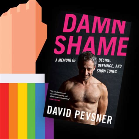 Actor And Onlyfans Star David Pevsner Explores Rejecting Shame And