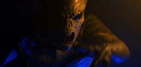 Long Clawed Alien X Files Wiki David Duchovny Gillian Anderson