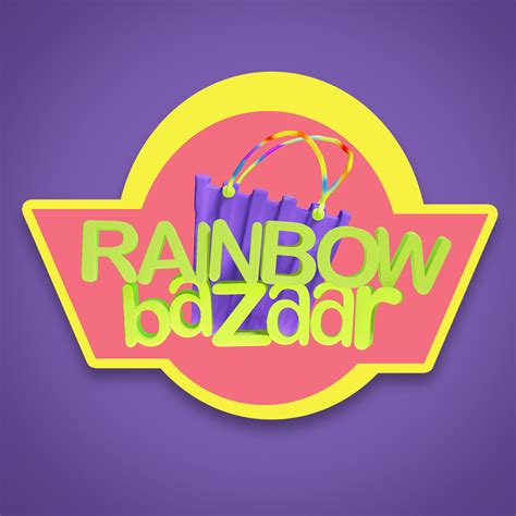 Rainbow Bazaar Pride Circle
