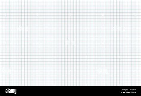 Graph Paper Grids Lines Stock Vector Image And Art Alamy