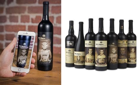 Meet the living wine labels app and watch as your favorite wines come to life through augmented reality. Amazing Use of Augmented Reality & Storytelling for Marketing