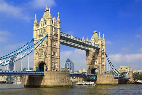 7 Most Famous Landmarks In England