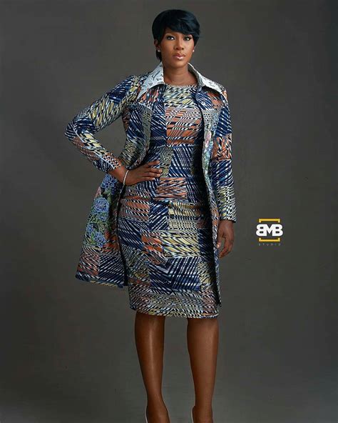 Unique African Print Dresses Latest Life Charming Styles For Ladies