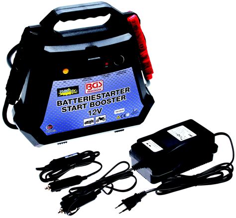 Booster De Batterie 12v 840 A