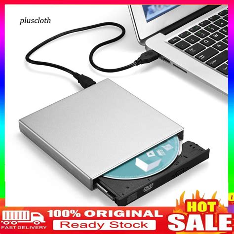 Mua Ổ đĩa Dvdcd Gắn Ngoài Giắc Cắm Usb Dành Cho Laptopmáy Tính Tiện