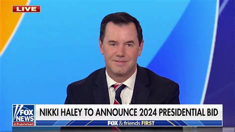 Nikki Haley Faces Big Uphill Climb In 2024 Presidential Bid Joe Concha Fox News Video