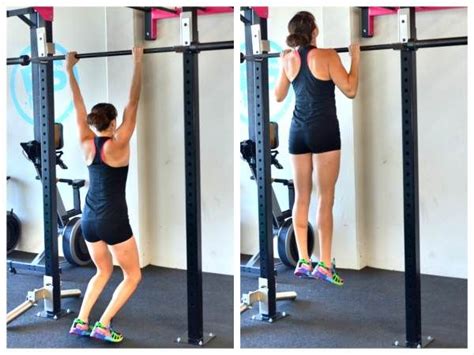 How To Do A Pull Up Redefining Strength Pull Ups Beginner Pull Ups
