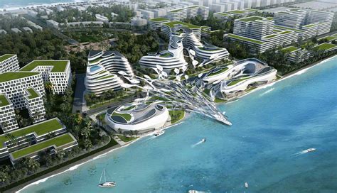 Oceans Paradise Designed By Caa Architetourism