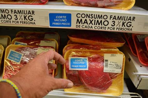 Desde Hoy Se Pueden Conseguir Los Cortes De Carne A Bajo Precio En