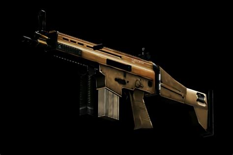 Tactical Morrowind Fn Scar H At Morrowind Nexus Mods And Community