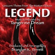 Legend Album by Tangerine Dream | Lyreka