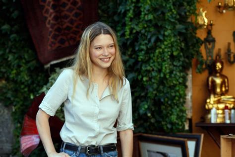 40 Sexy Léa Seydoux Pictures Popsugar Celebrity Uk