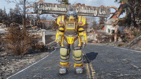 Excavator Power Armor The Vault Fallout Wiki Everything You Need To
