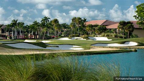 Pga National Resort And Spa Palmer Course Golf Property