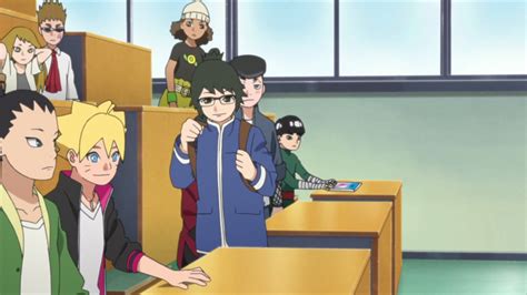 Boruto 2 Focuses On Boruto And School With Boruto Anime Manga