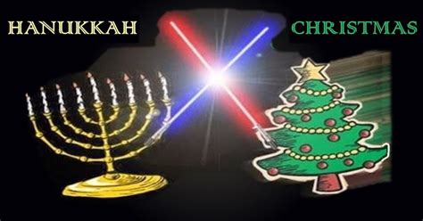 Happy Hanukkah Here Are 18 Differences Between Christmas And Hanukkah