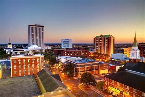 Tallahassee, the Capital of Florida - 20 Interesting Facts - Owogram