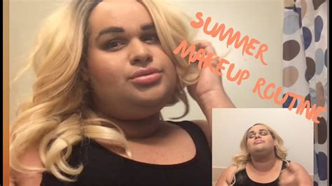 Summer Makeup Routine Youtube