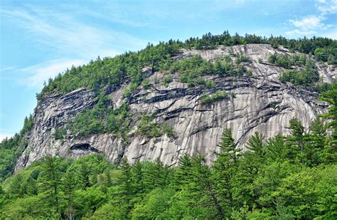 Cathedral Ledge North Conway New Hampshire Photograph By Brendan