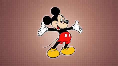 Mickey Mouse Wallpaper Desktop Wallpapersafari