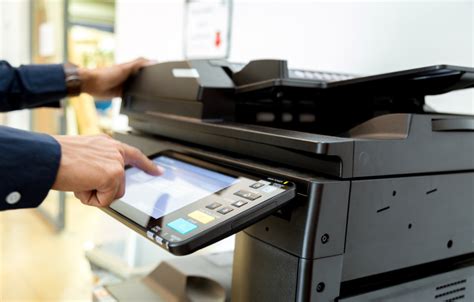 Printing Scanning Copying Choosing Perfect Devices Edge Business