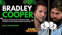 Entrevista (LEGENDADO - BR) Zach Galifianakis com Bradley Cooper. - YouTube