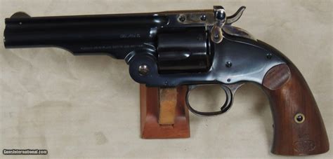 Uberti Schofield No 3 2nd Model Top Break 45 Colt Caliber Revolver Nib
