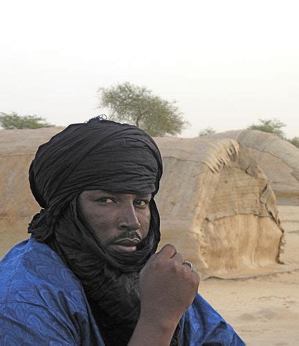 Tuareg Man Mali Africa Travel Africa Tuareg People