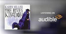 The Riven Kingdom by Karen Miller - Audiobook - Audible.com