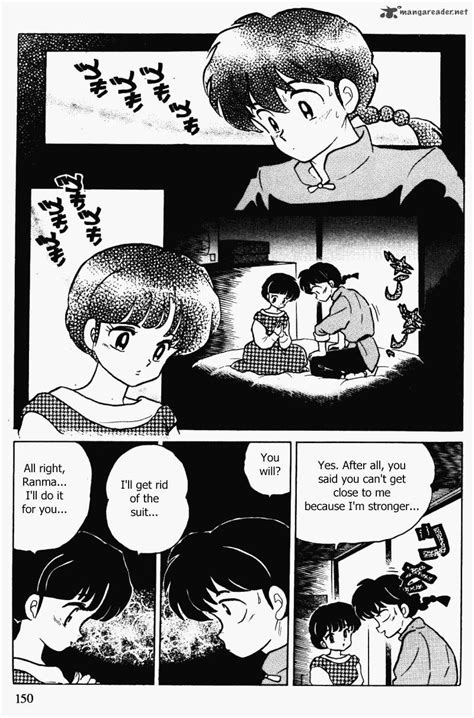 Ranma 1 2 Manga Vs Anime Manga