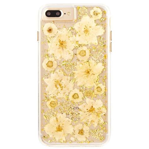 Case Mate Iphone 8 Plus Case Karat Petals Made With Real Flowers