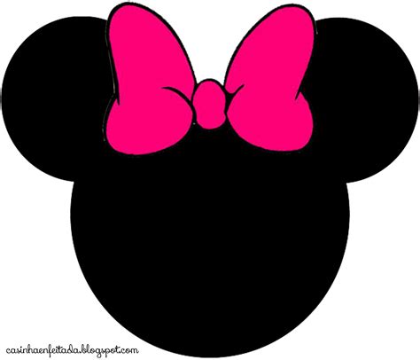 Minnie Mouse Images Free Clipart Best