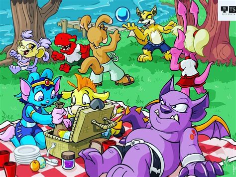 Neopets Is Launching An Open Beta For A New Mobile Site The Company