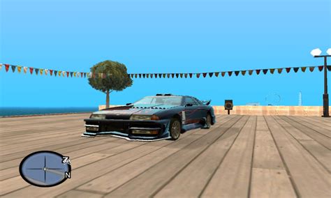 Gta Sa Enb Mod For Low Pcs View Screenshot