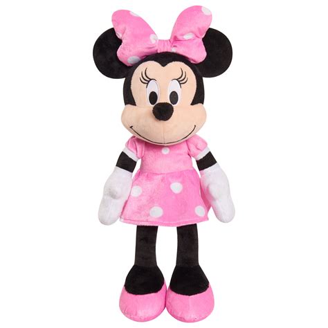 Disney Minnie Mouse Plush Ages 2