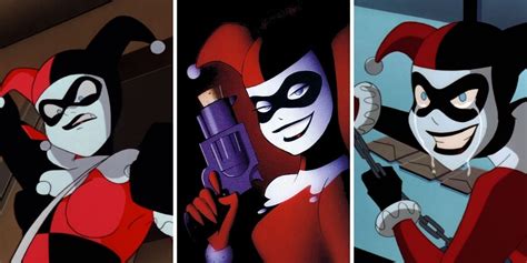 Batman The Animated Series Harley Quinn S 10 Best Lin