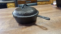 Gary's Cast Iron Sales (SKILLETS (Ready for sale))