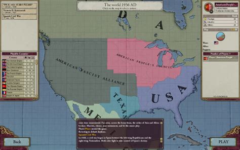 The Second American Civil War Image Kaiserreich The New Legacy Mod