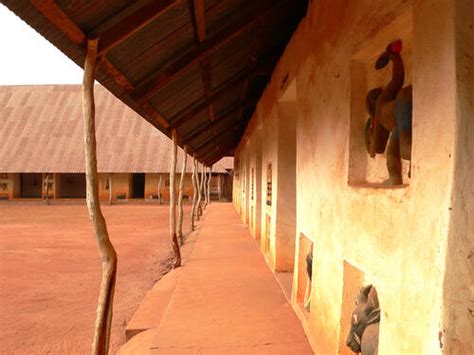 Unesco World Heritage Centre Document Royal Palaces Of Abomey