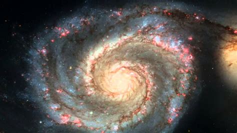 Galaxy Images From NASA S Hubble Telescope YouTube