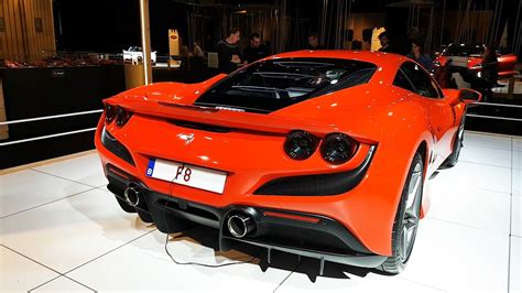 Maybe you would like to learn more about one of these? Newest Best Supercar 2020 Ferrari F8 Tributo € 240.000 - YouTube