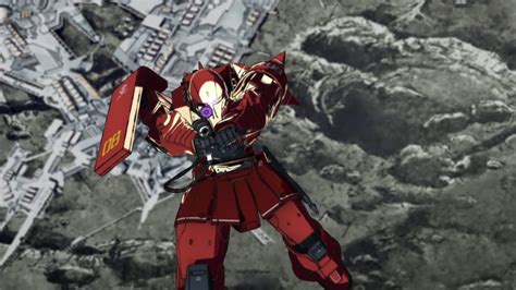 Mobile Suit Gundam The Origin Loums Arc Previews 2