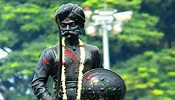 Statues in Bangalore City Karnataka