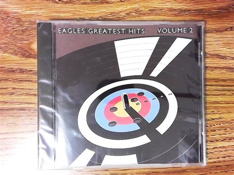 Eagles Greatest Hits Volume 2 Cd Sealed Ebay