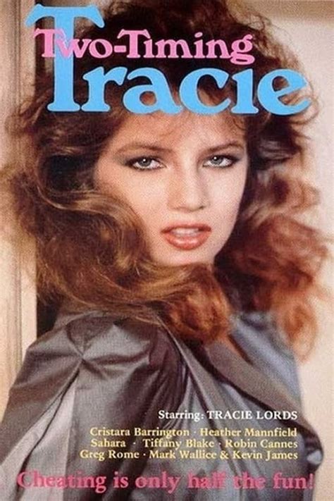 Two Timing Traci 1985 The Movie Database TMDB
